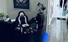 Skulltec Scalp Micropigmentation - Hair Loss Centers