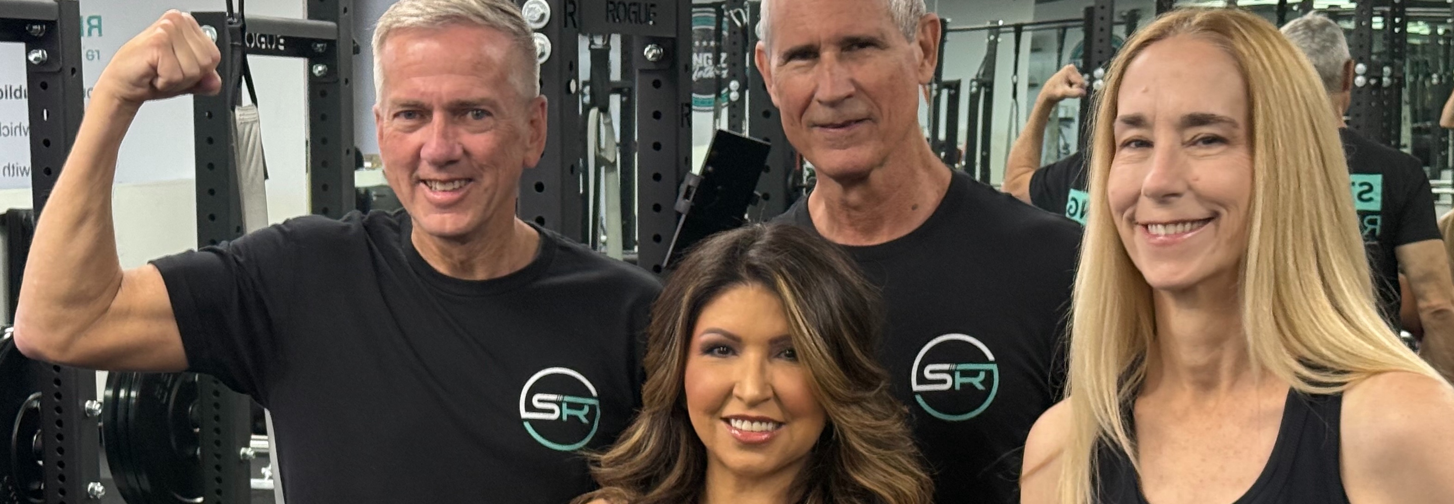 Strong Republic Personal Training cover photo