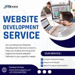 Bloom Agency -  Web design company in Mumbai - photo 1