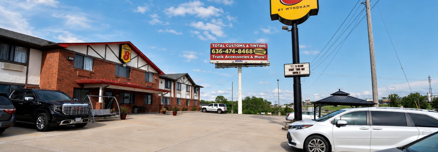 Super 8 by Wyndham Warrenton cover photo