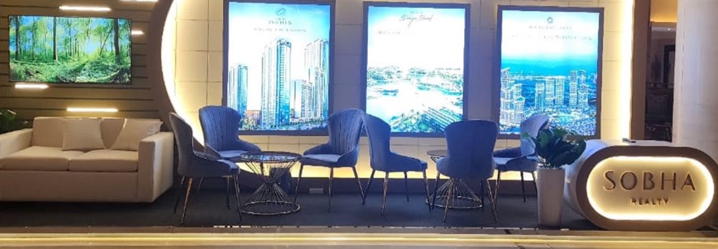 Traxor Exhibition Stands