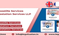 Excellent Attestation Services LLP - Apostille Services - Legal Services
