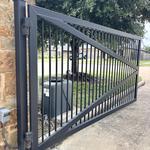 Proud Steel Fence Co - photo 9