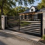 Proud Steel Fence Co - photo 10