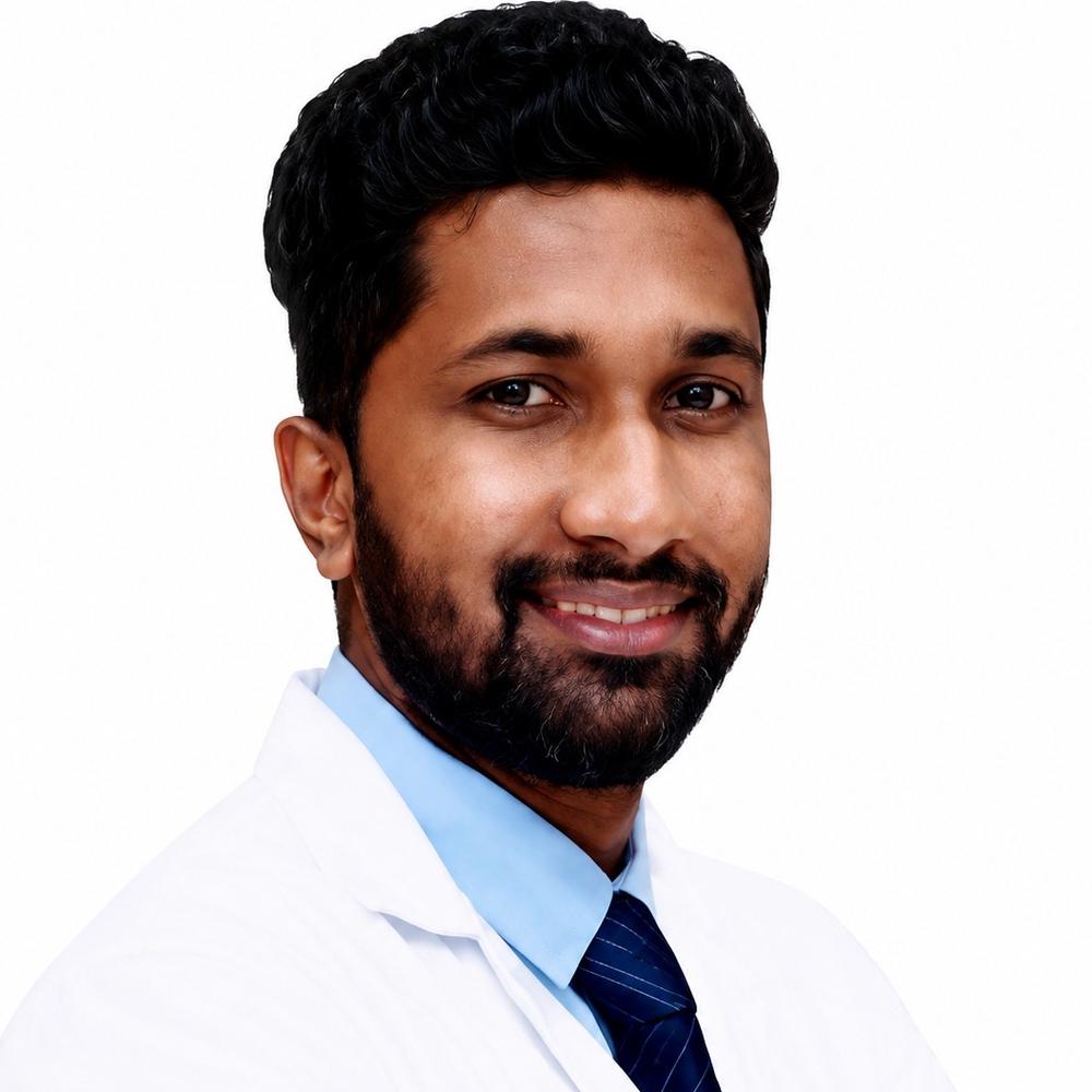 Dr. Ishan Shevate – Shoulder & Knee Specialist - Health & Medical