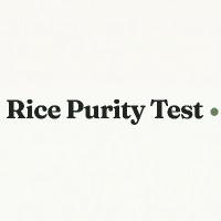 Rice Purity Test - Farms