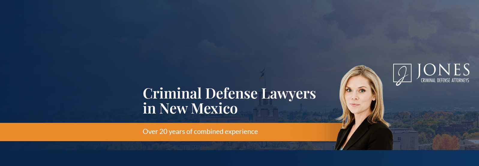 Jones Criminal Defense Attorneys cover photo