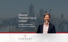 Hammers Law Firm  - Personal Injury Law