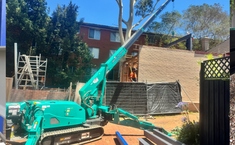 Parramatta Cranes - Crane Services