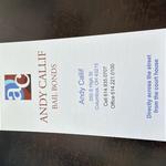 Andy Calif Bail Bonds - photo 6