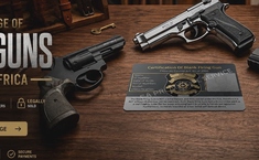 SA Provincial Service - Gunsmith