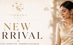 Vandana Sarees - Shopping