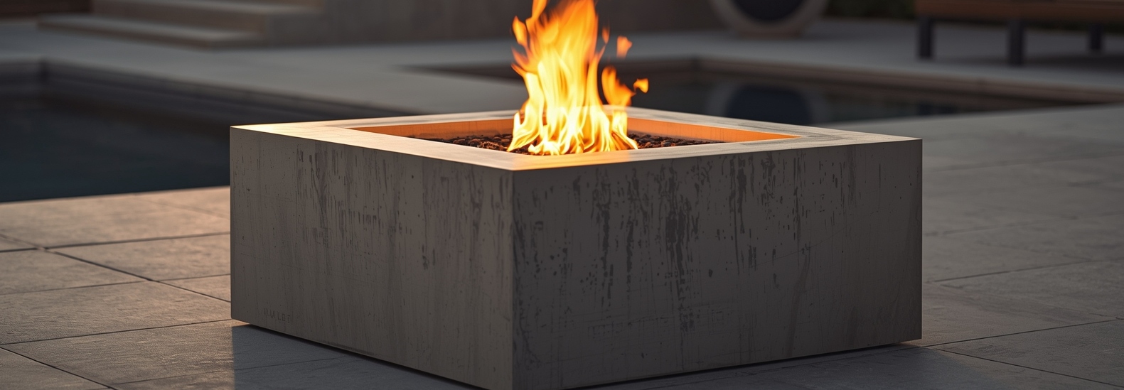 Outdoor Fire and Patio cover photo