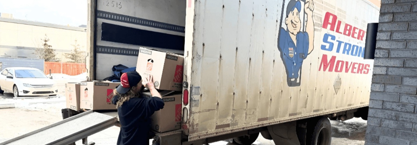 Alberta Strong Movers cover photo
