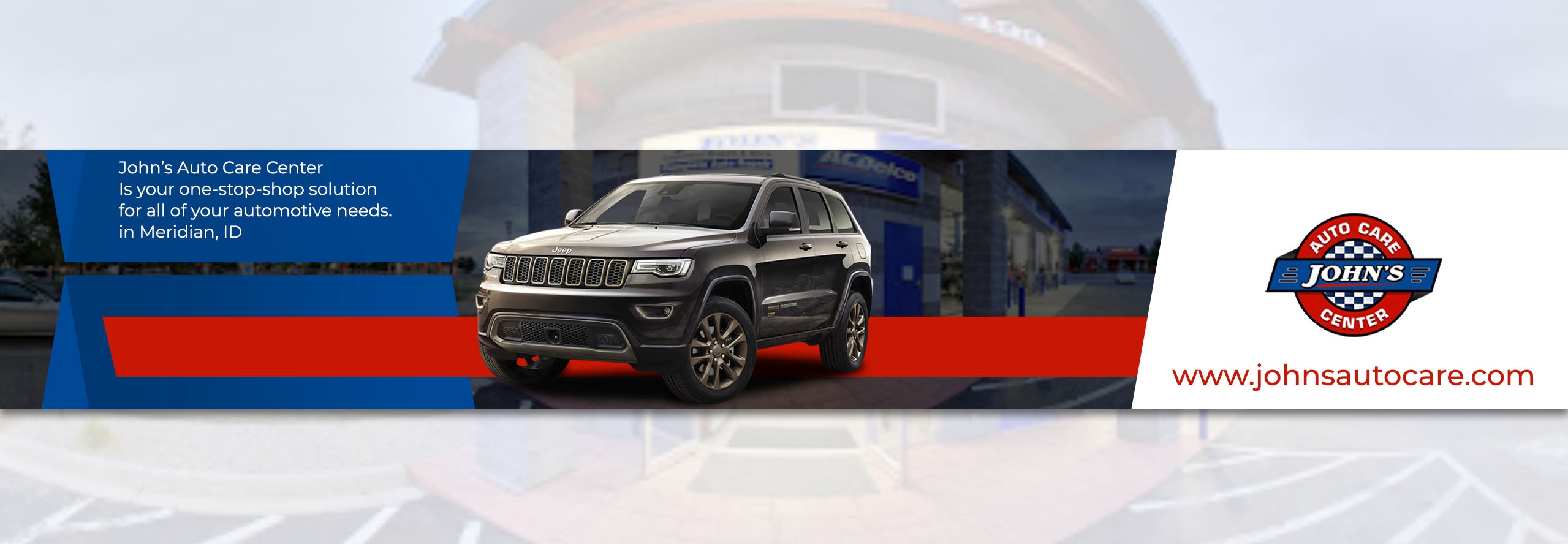 John's Auto Care Center