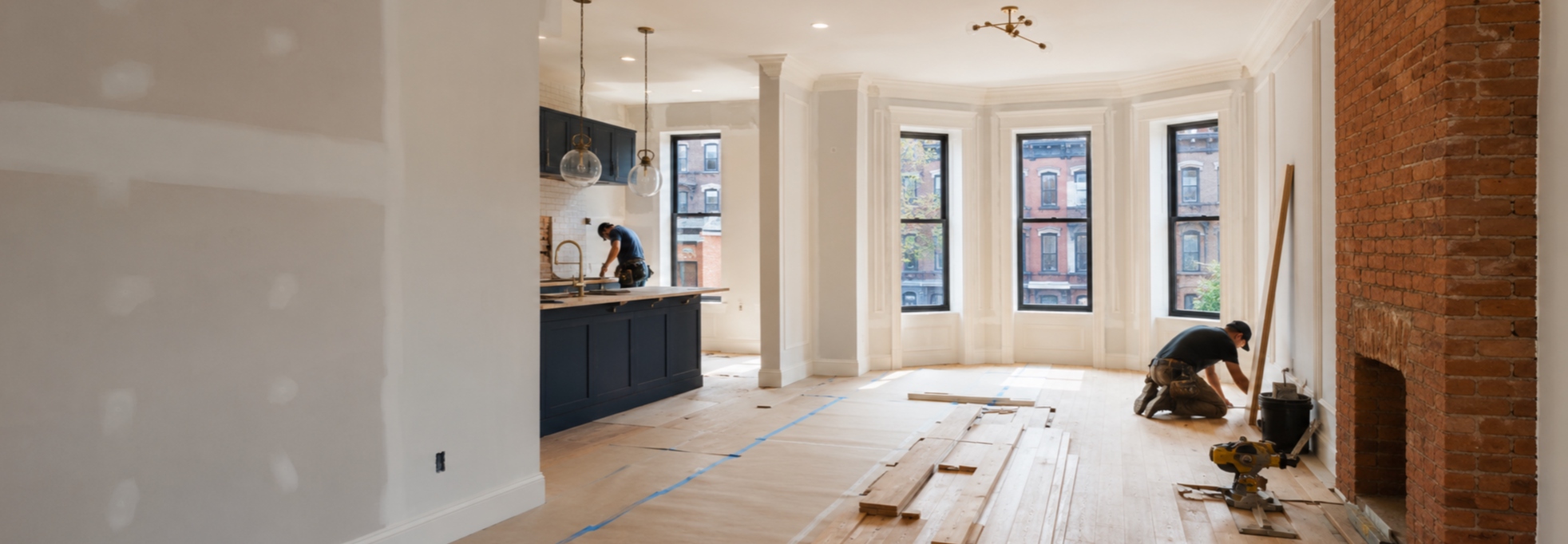 Melani General Contractor cover photo