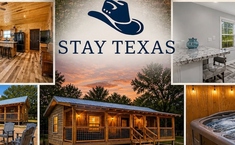 Stay Texas Hospitality Group - Vacation Rental Agents