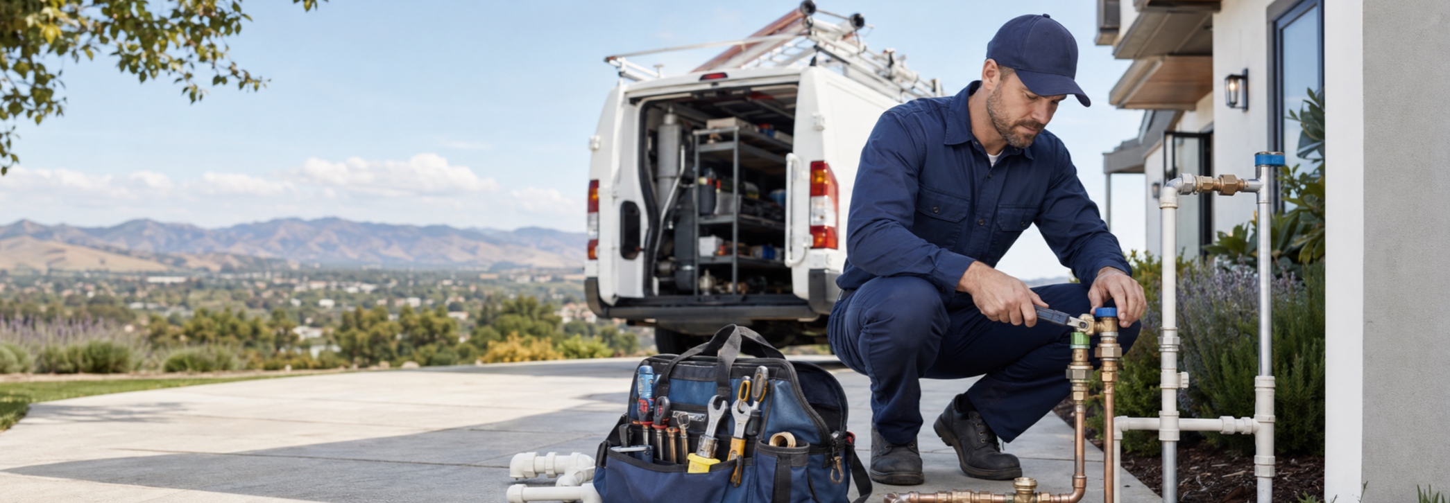 AAA Organized Plumbing - Napa cover photo