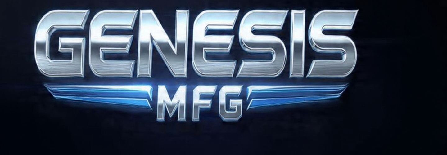 genesismfg cover photo