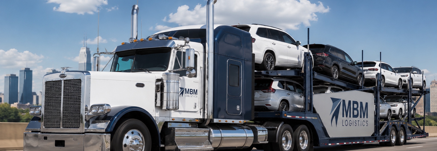 Minute by Minute Logistics