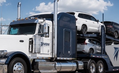 Minute by Minute Logistics - Car Transport