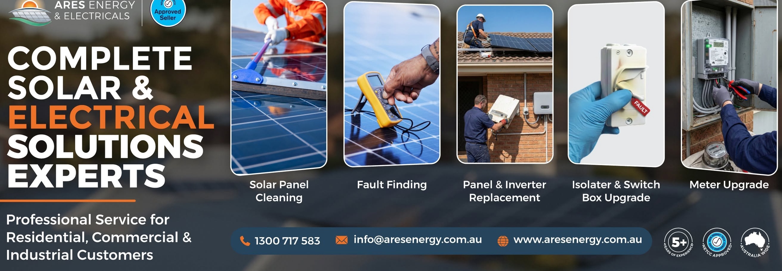 Ares Energy Pty Ltd cover photo