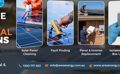 Ares Energy Pty Ltd - Electricians