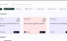 Tsenta - Software Development