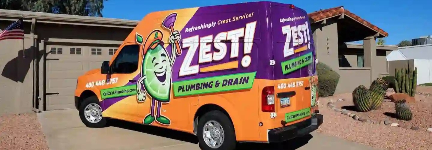 Zest Plumbing & Drain cover photo