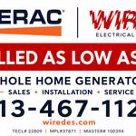 Wired Electrical and Generators - photo 1