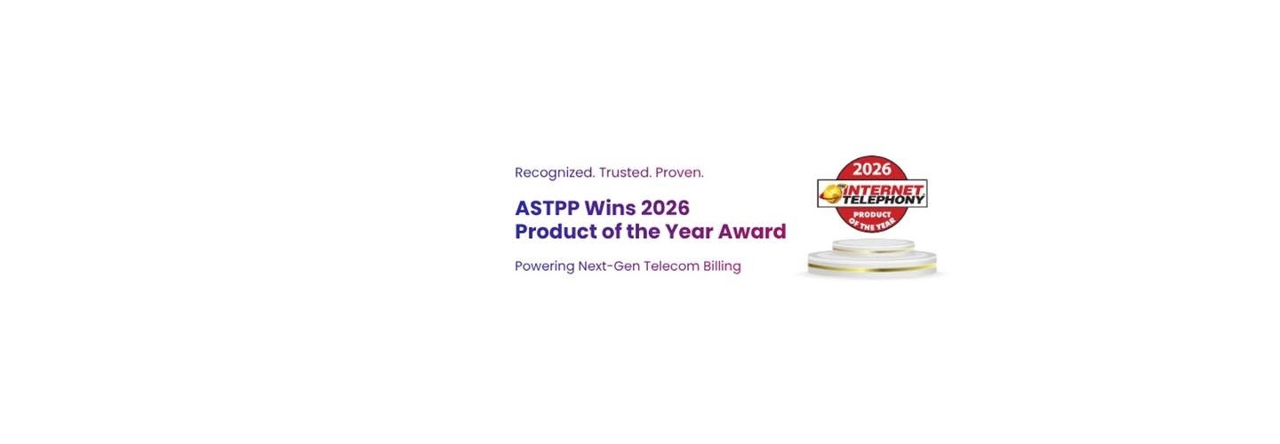 ASTPP - VoIP Billing Software cover photo