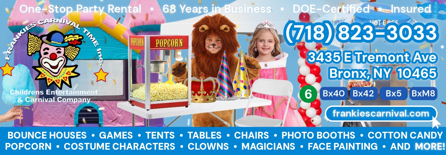 Frankie's Carnival Time cover photo