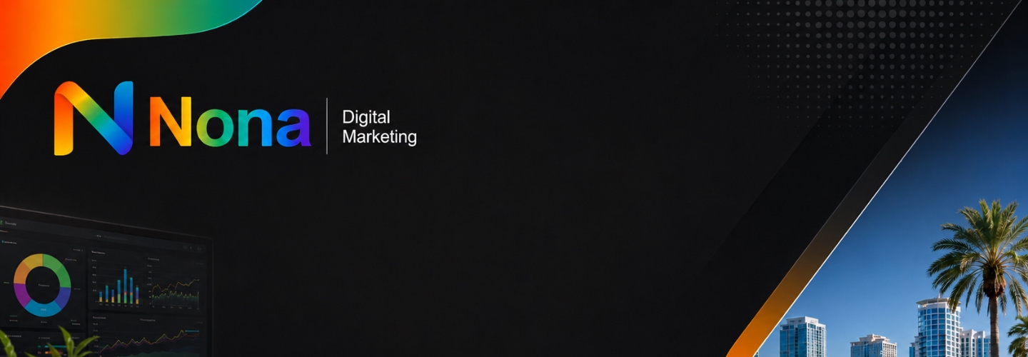 Nona Digital Marketing cover photo