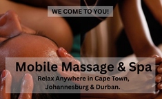 Focus On You Mobile Spa - Day Spas