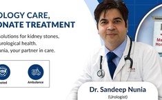 Dr Sandeep Nunia | Best Urologist In Jaipur - Urologists