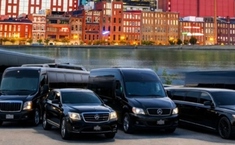 LuxNashRide - Airport Shuttles/Transfers