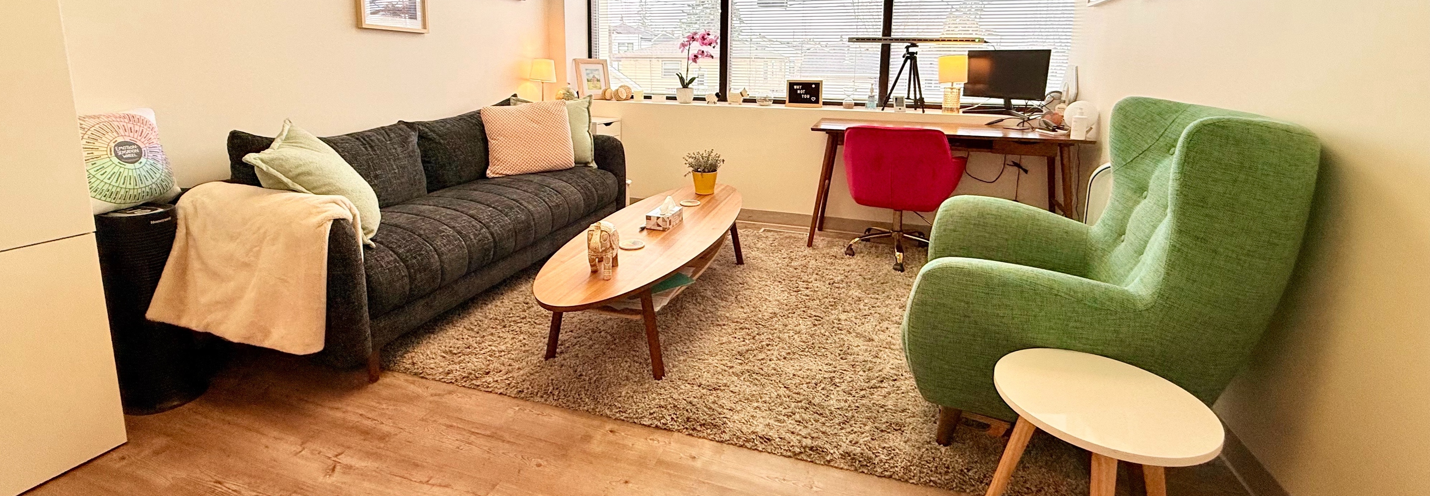 Solasta Counselling cover photo