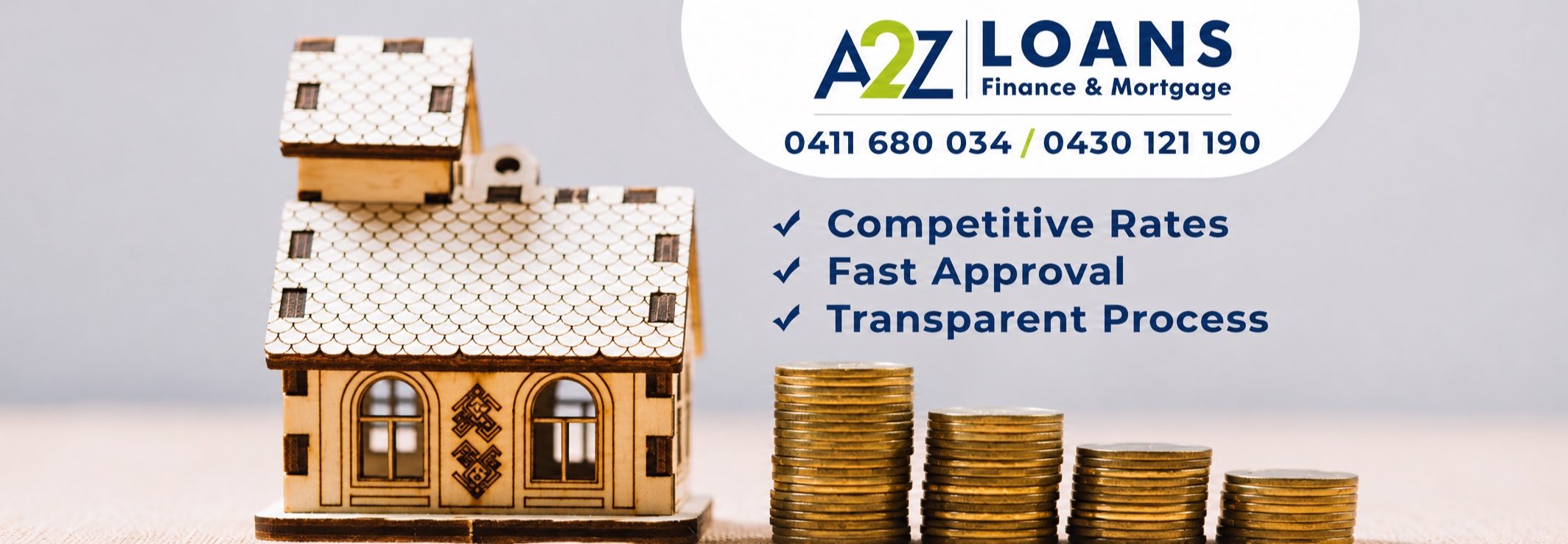 Refinance Home Loan Norwest - A2Z Finance and Mortgage cover photo