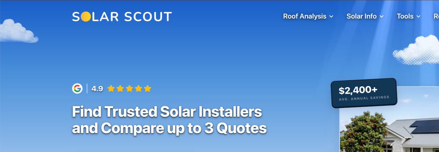 Solar Scout cover photo