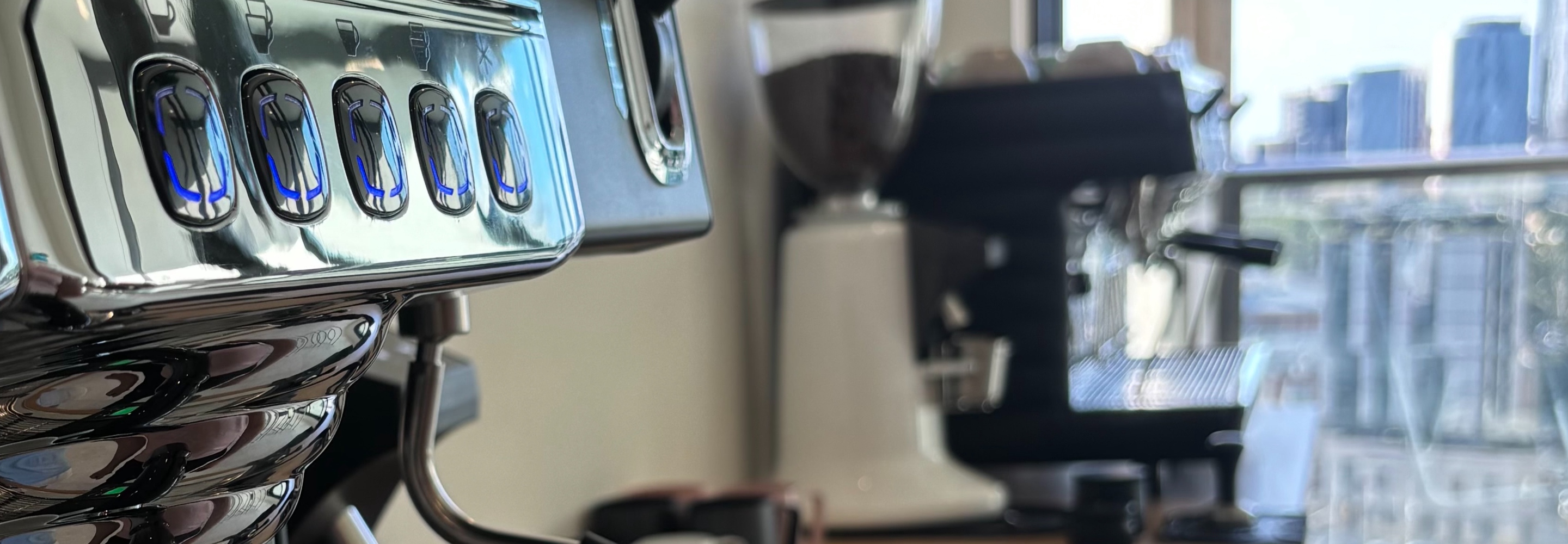 I Am Barista Coffee School cover photo
