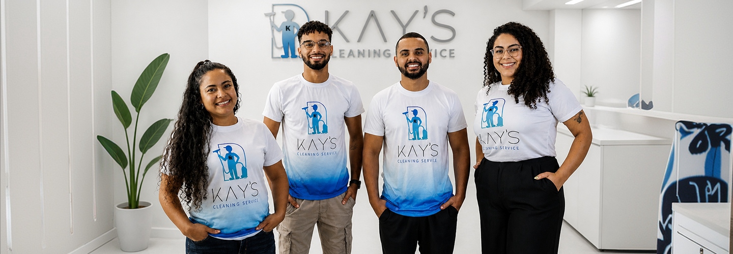 Kay's Cleaning Service cover photo