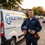YT Electrical Services Inc - photo 1