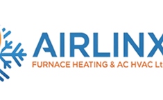 Airlinx Furnace Heating & Air Conditioning HVAC - Heating & Air Conditioning / HVAC