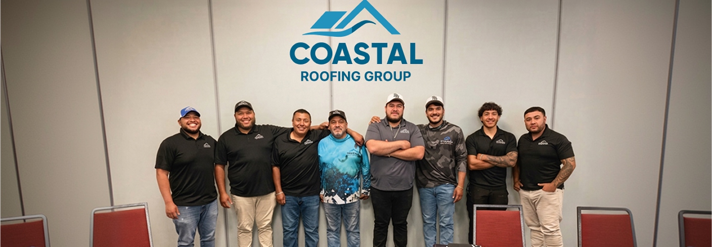 Coastal Roofing Group cover photo