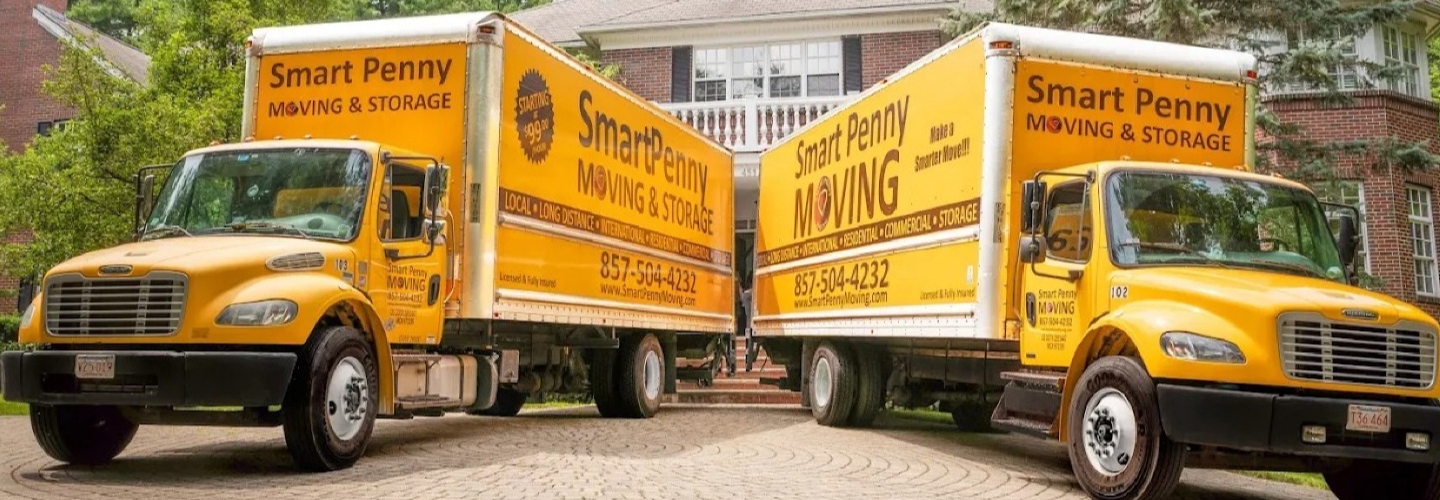 Smart Penny Moving cover photo