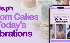 Genie.ph - Custom Cakes