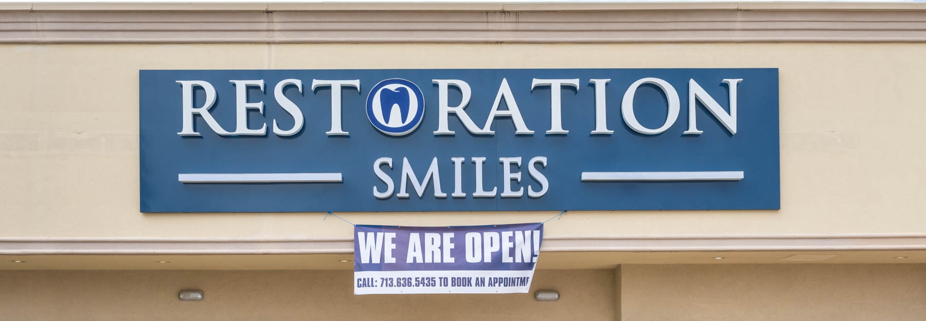 Restoration Smiles - Dentist Tomball  cover photo