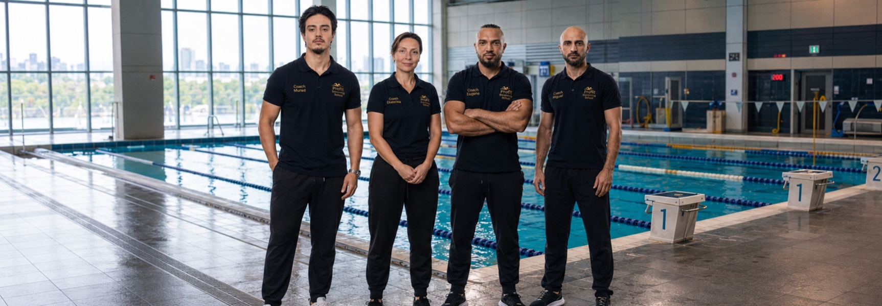ProFit Swimming cover photo