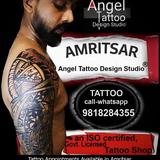 Angel Tattoo Design Studio profile photo