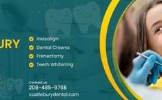 Castlebury Dental - Dentists